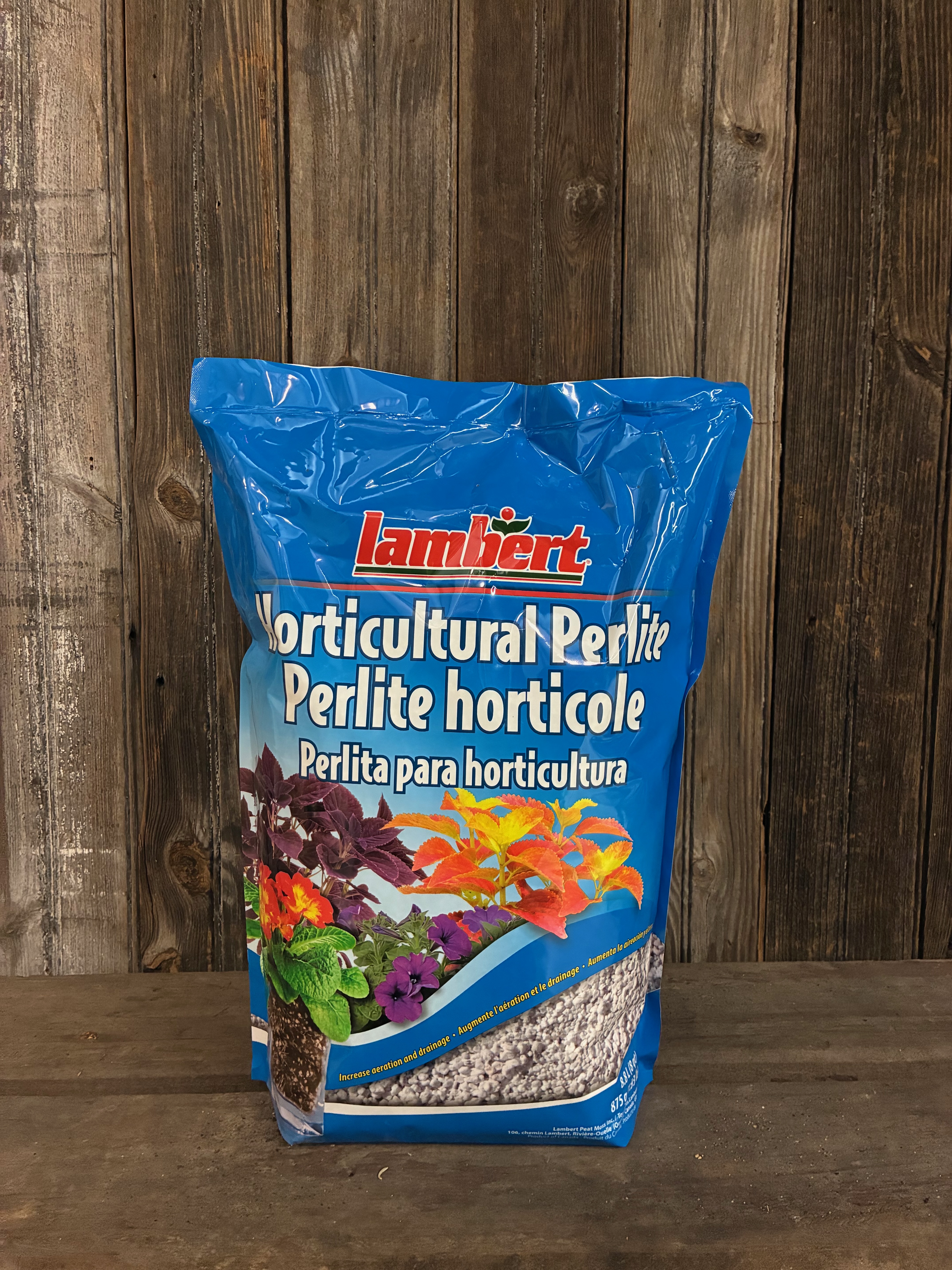 Lambert Horticultural Perlite 8 Qt.