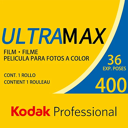 Kodak Ultramax 400
