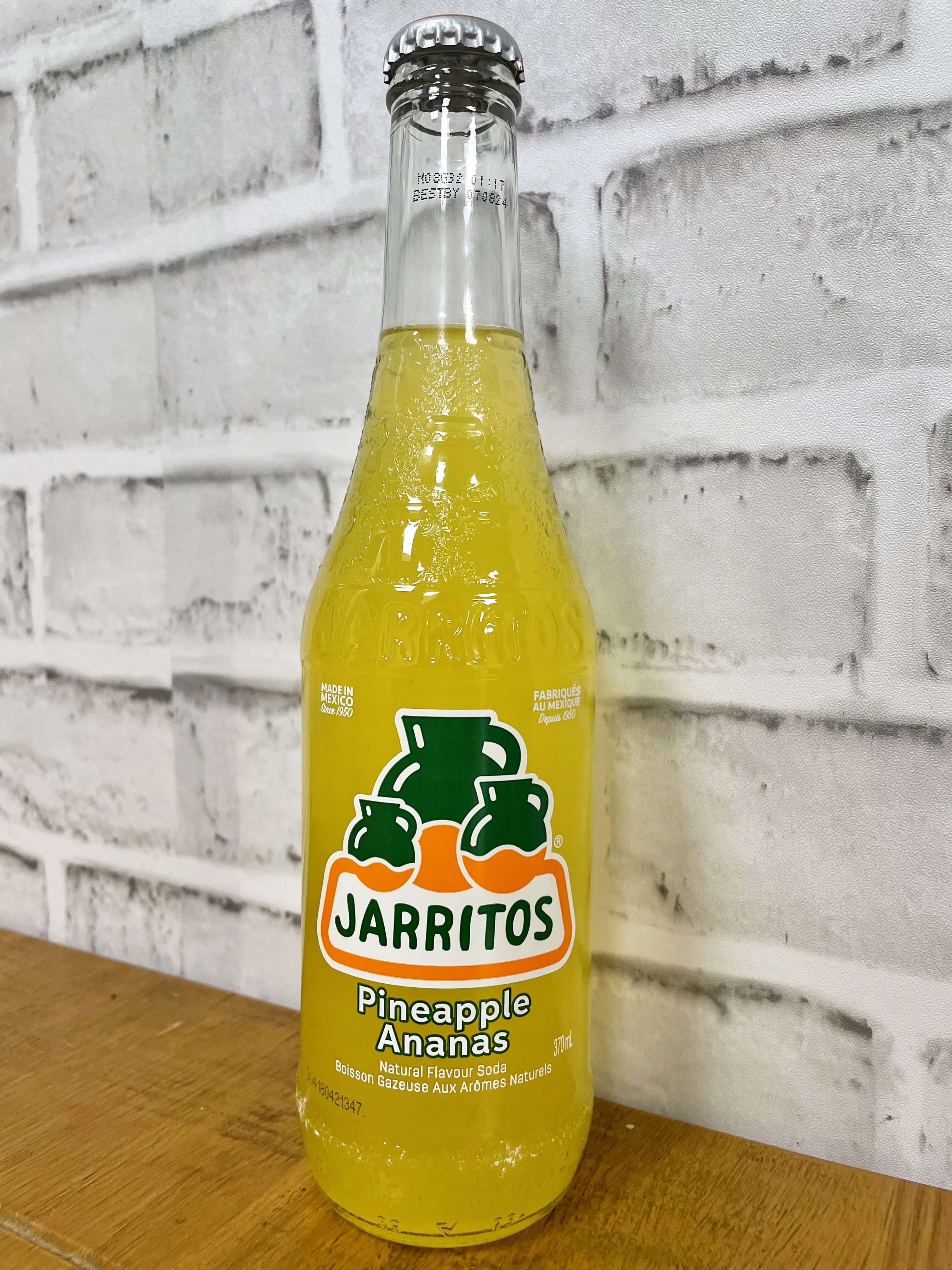 Jarritos Pineapple