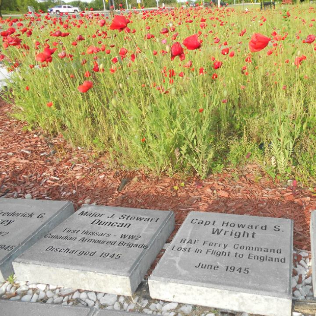 Memorial Stone