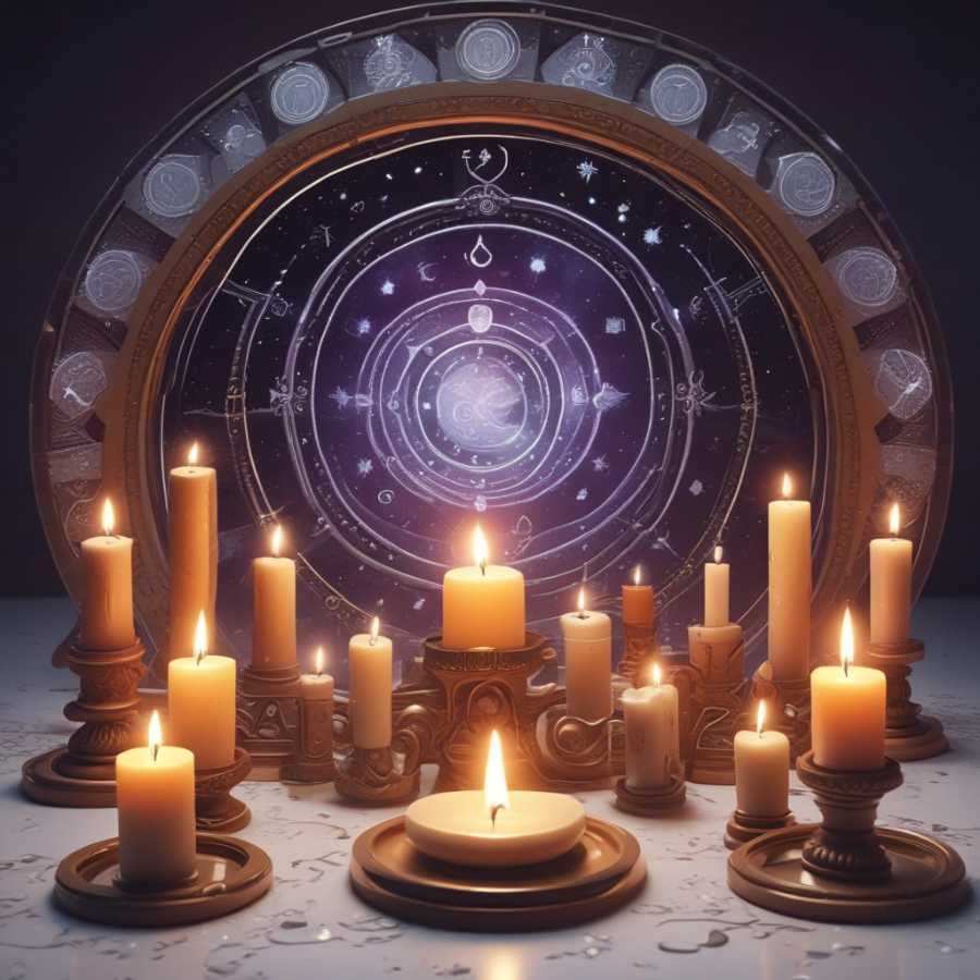 DECEMBER FLOW INTO ILLUMINATION & COSMIC BALANCE