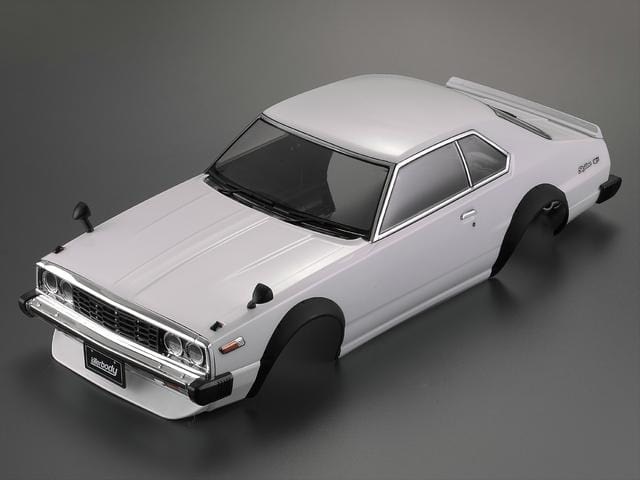 Killerbody 1977 Skyline 2000 GT-ES 48701