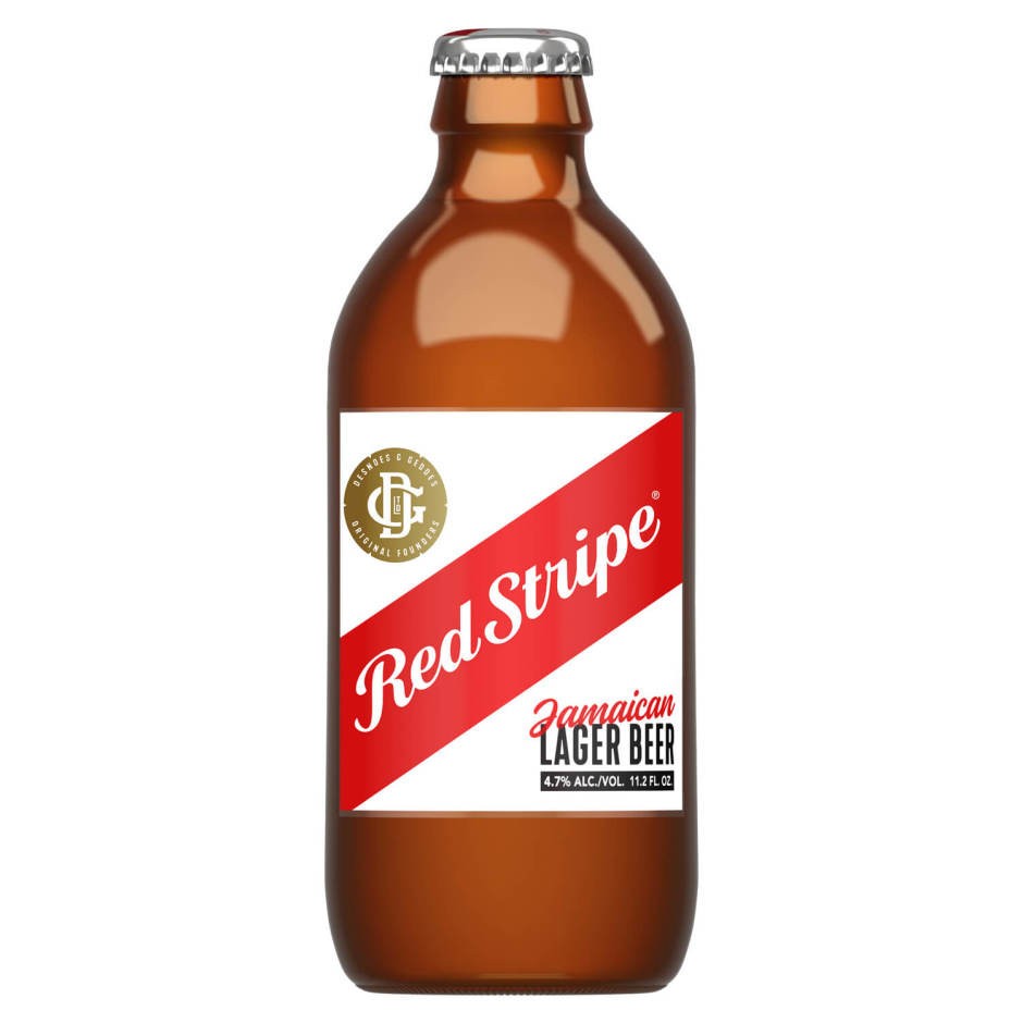 Red Stripe (Jamaican Lager Beer)