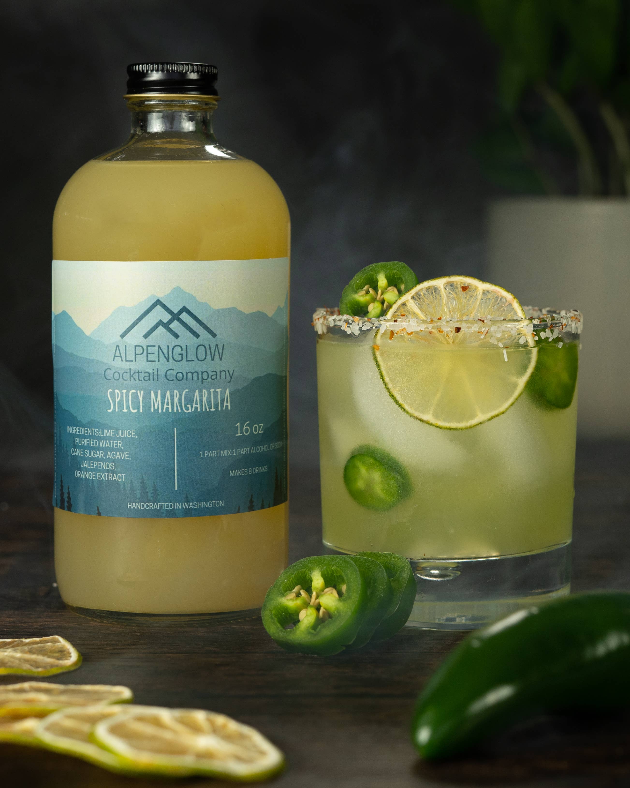 Alpenglow - Spicy Margarita - default