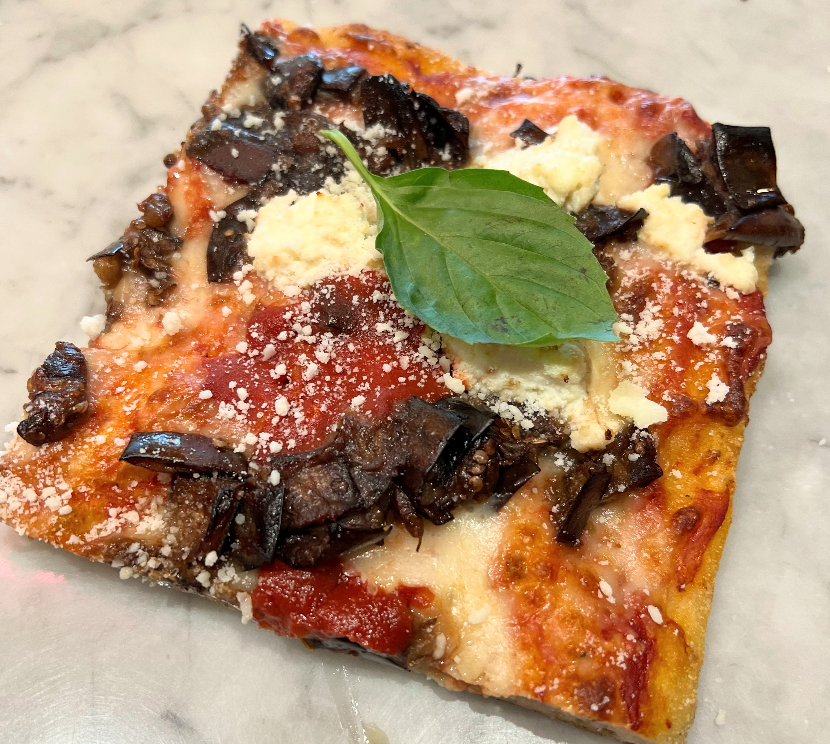 Parmigiana Plus