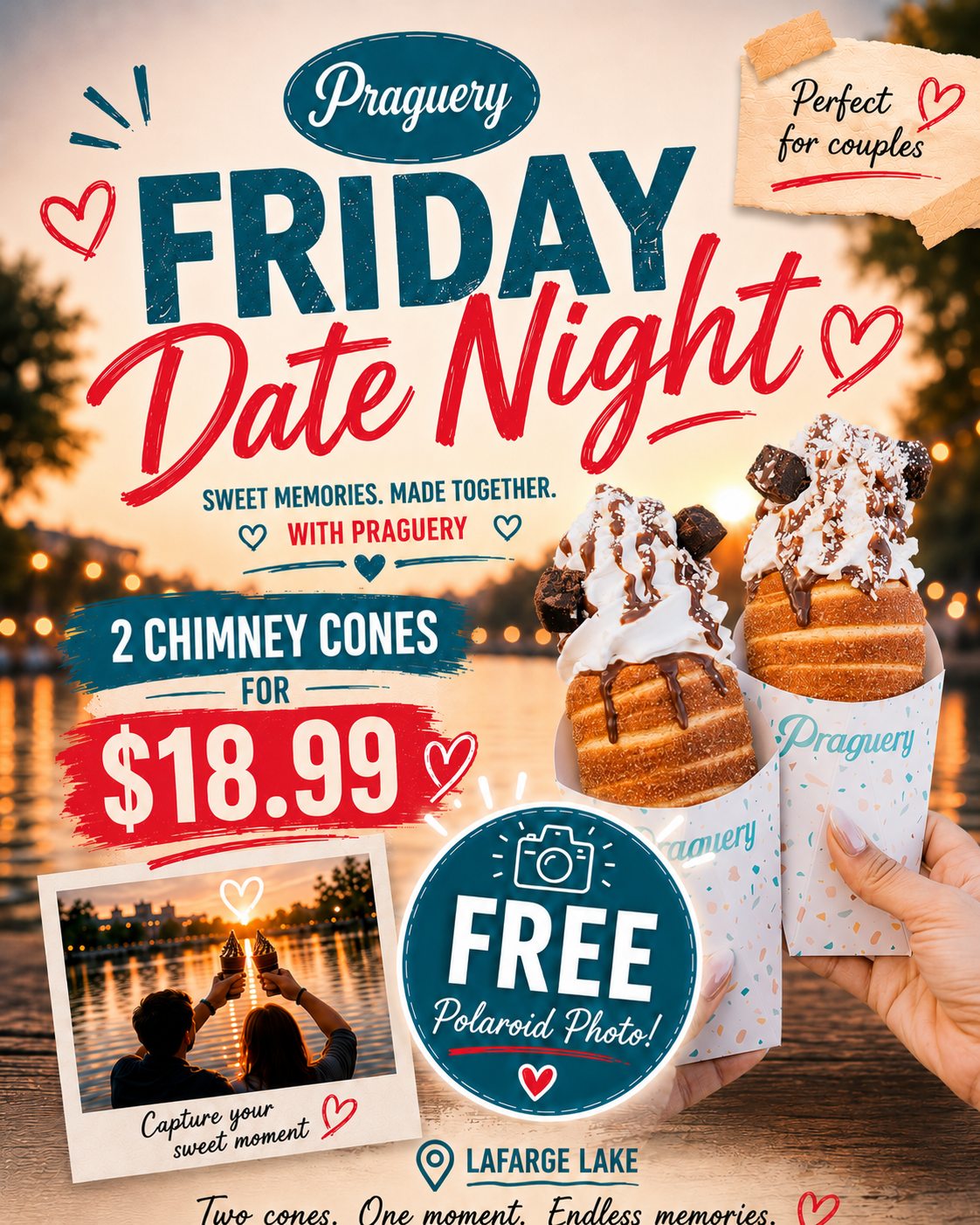 Friday Date Night
