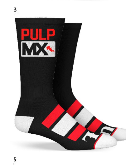 PulpMX Fuel Socks