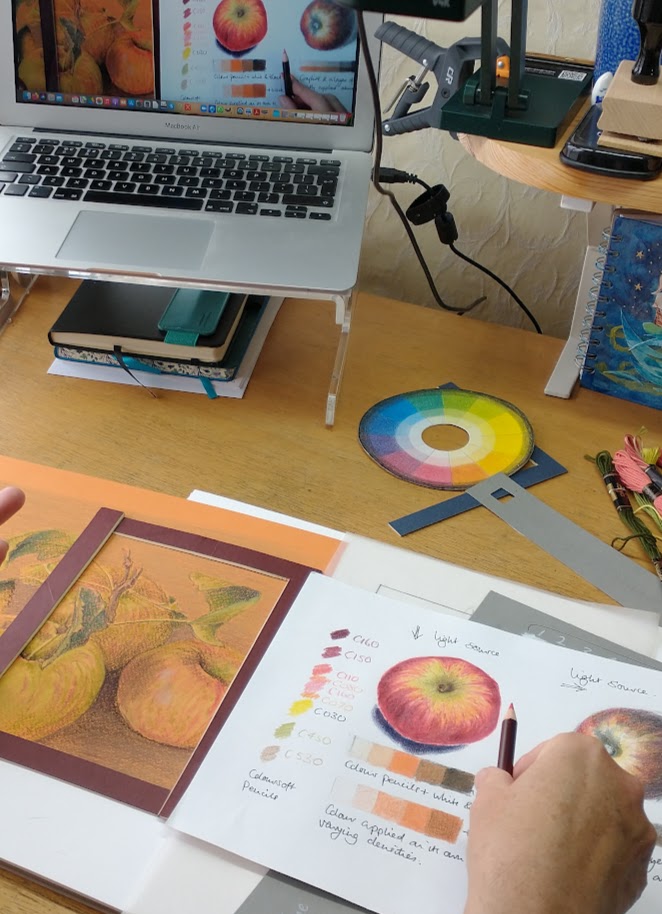 Online One-to-One Lesson