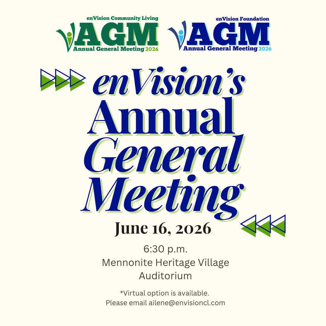 enVision's Annual General Meeting 2026
