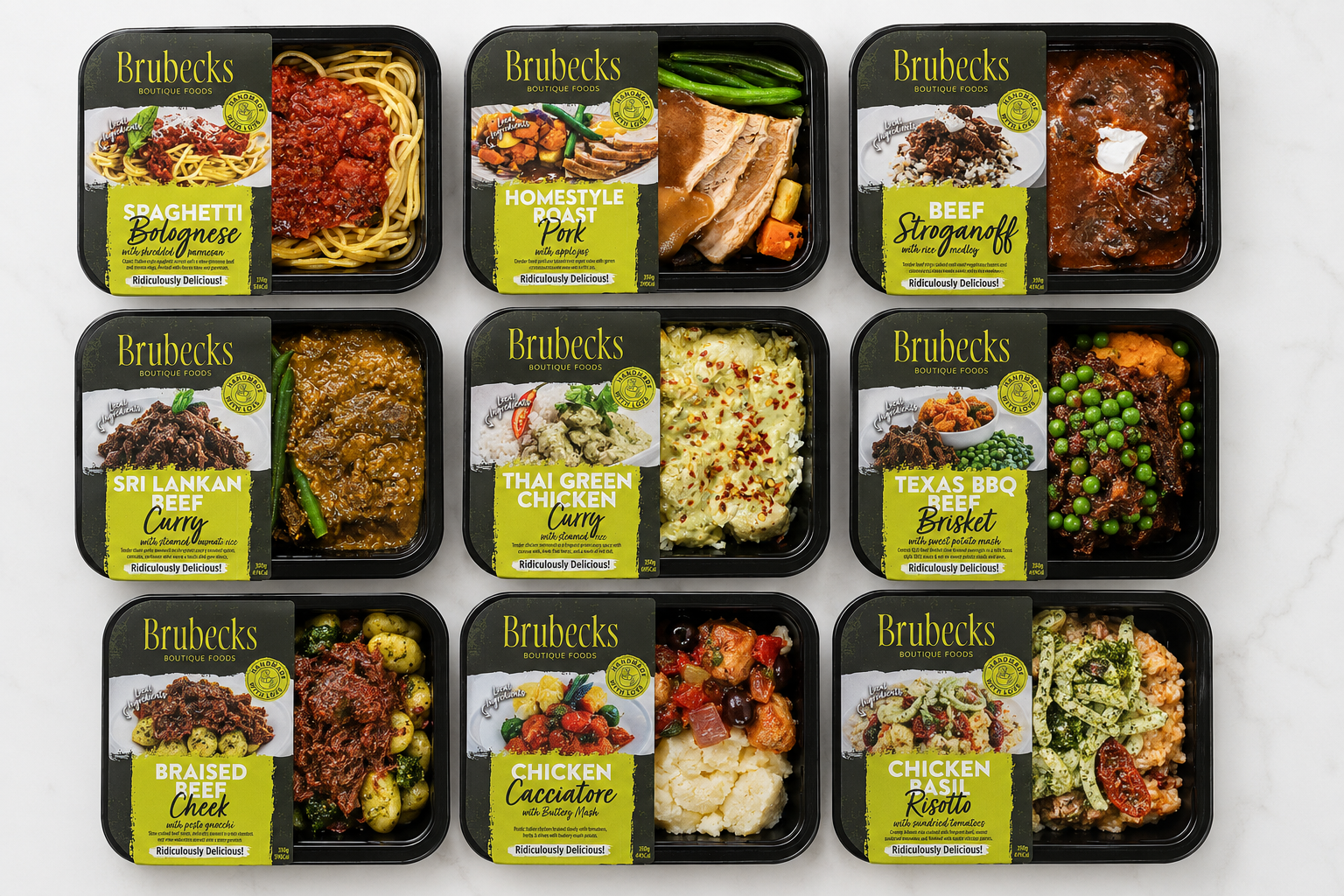 Brubecks Boutique Foods