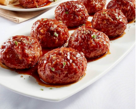 Ham Balls
