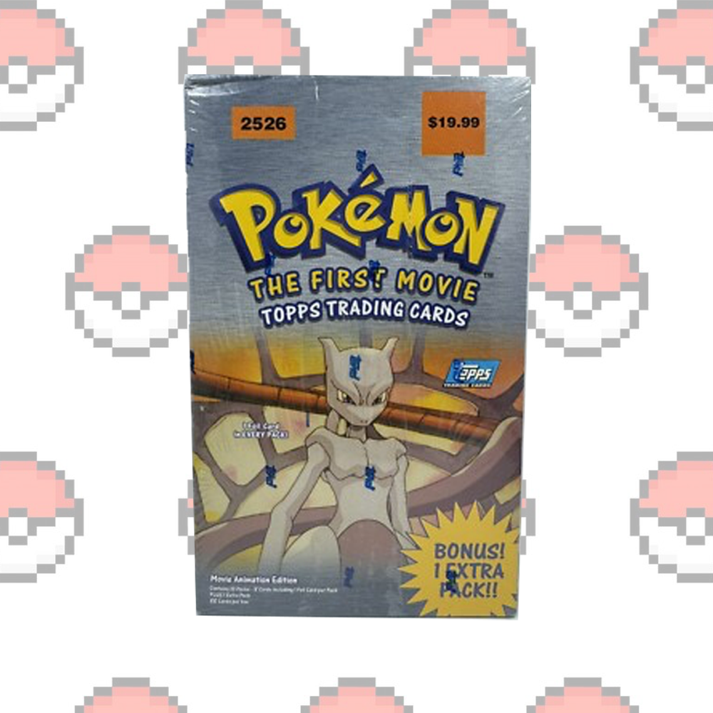 Topps Booster Box