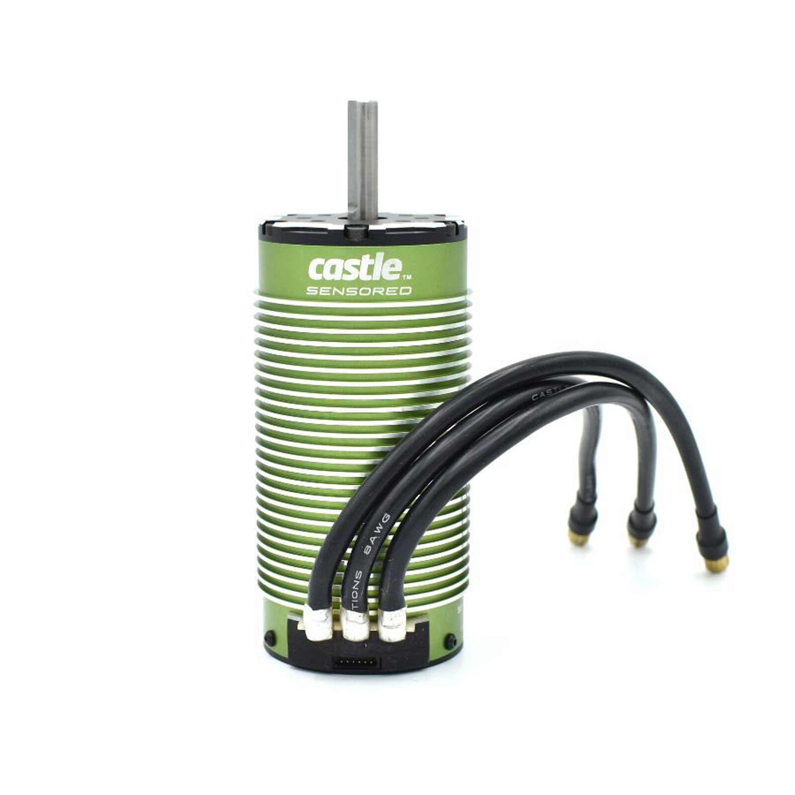 Castle Motor 4 Pole Sensored Brushless 2028-1700kv