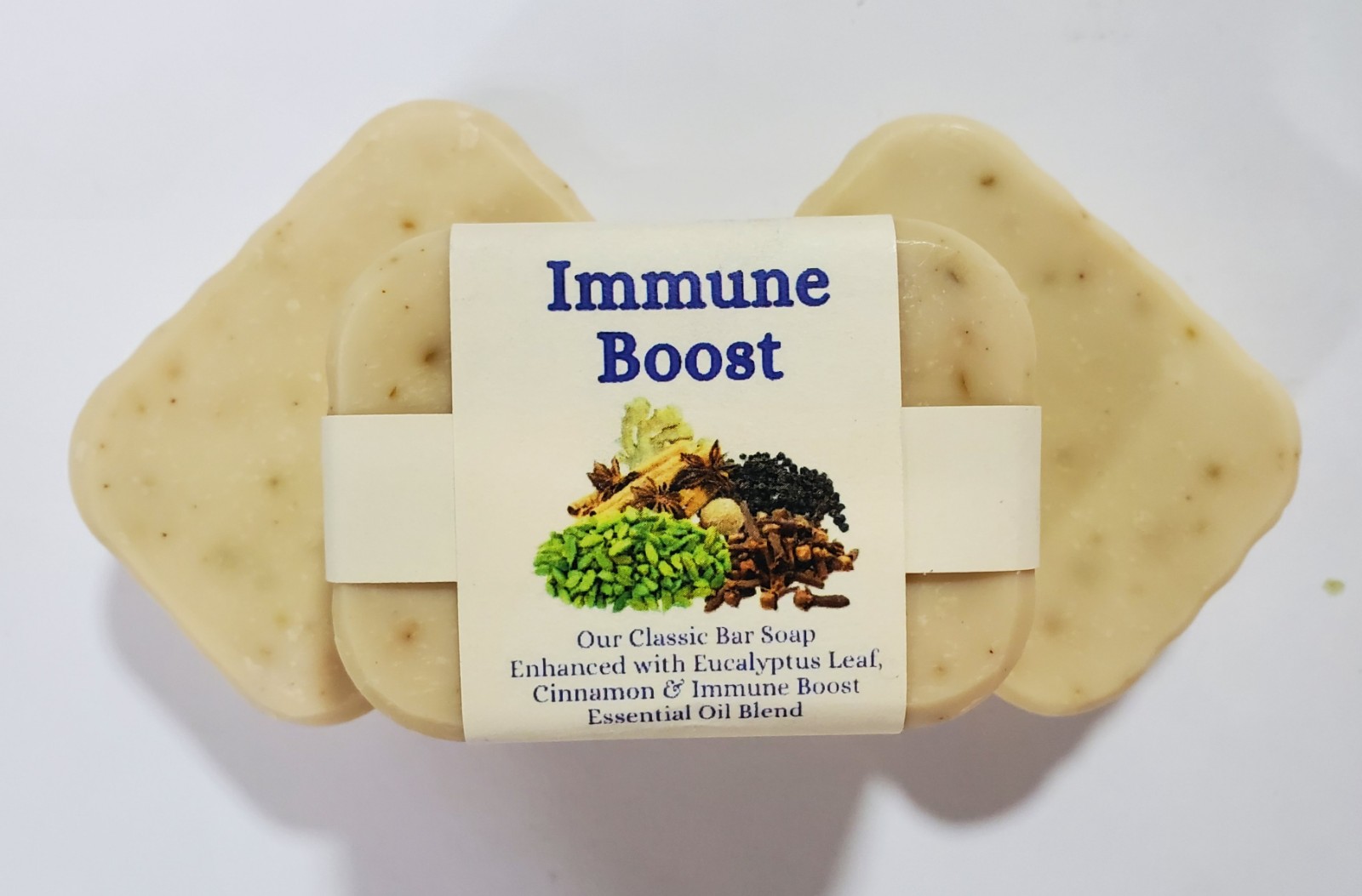 Soap Classic - Immune Boost