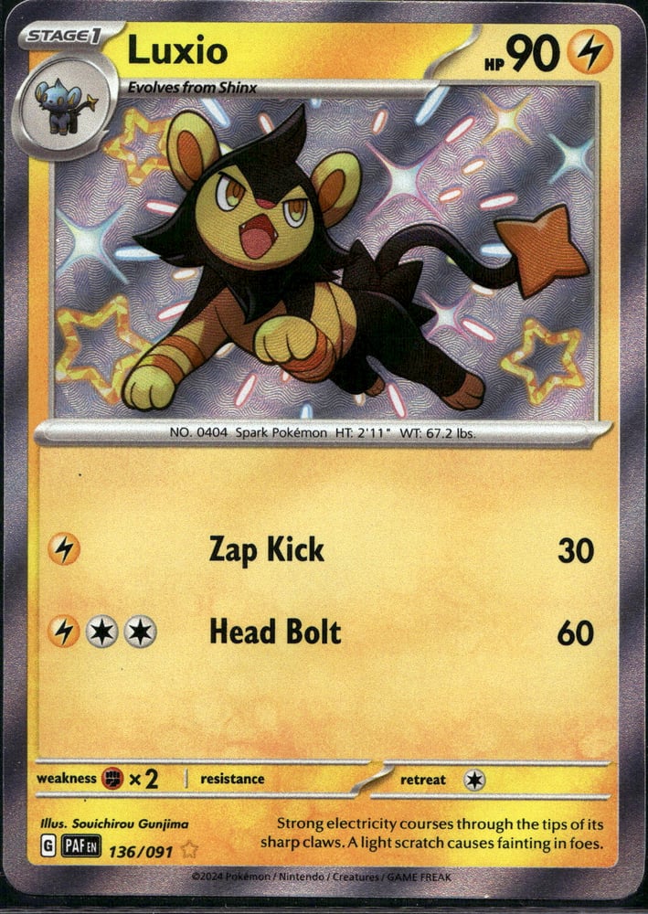 Luxio - SV04.5 136/91