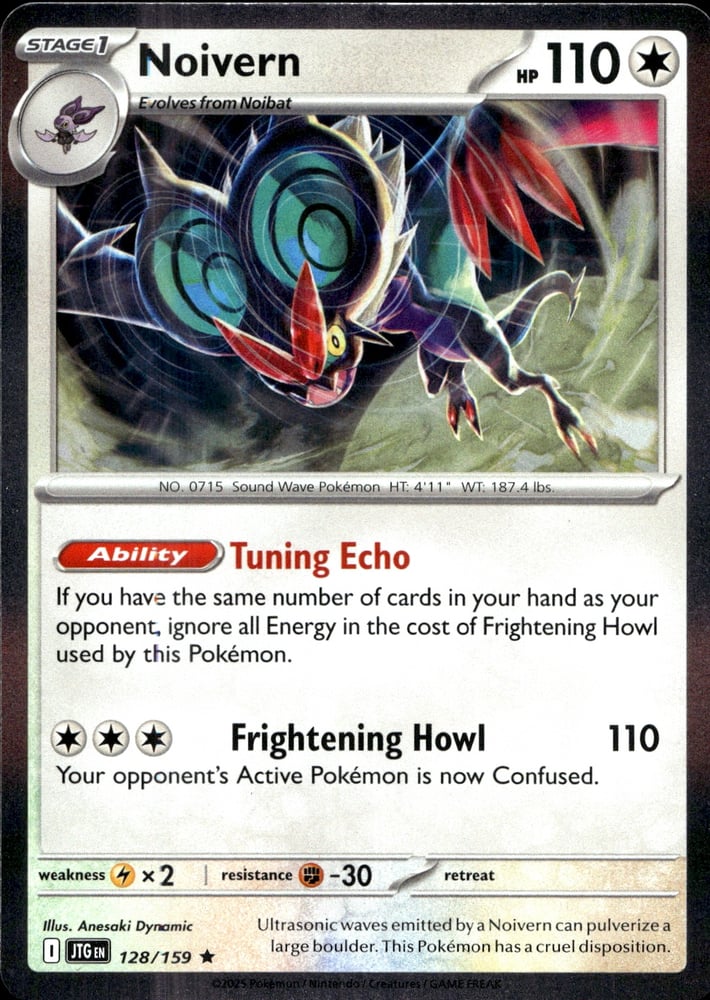 Noivern - SV09 128/159