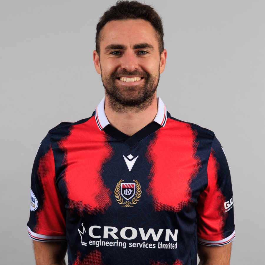 3- Clark Robertson THIRD