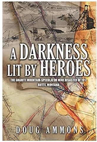 Doug Ammons/A Darkness Lit by Heroes
