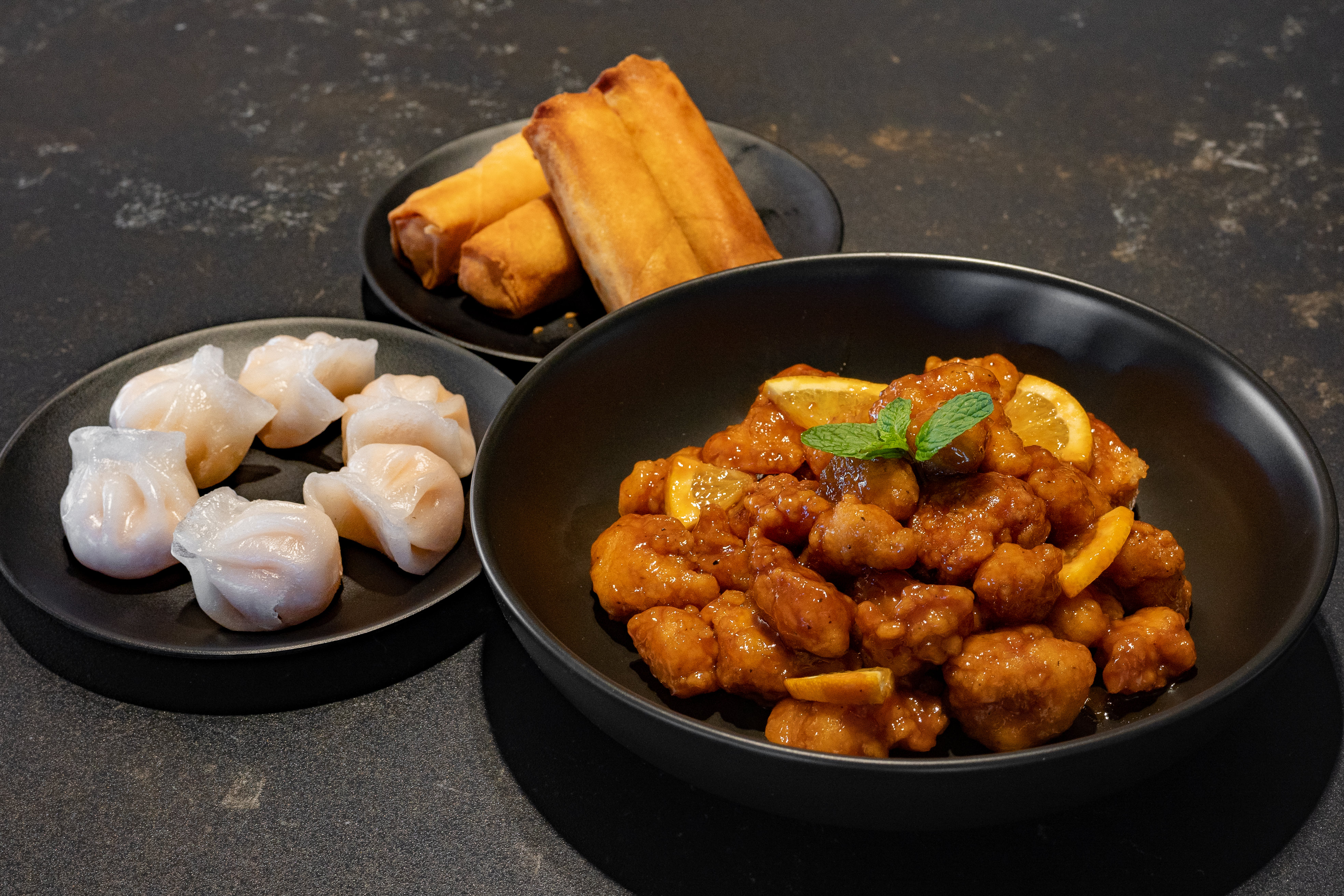 *DINNER SPECIAL - 2 ENTREES & 1 LARGE APP FOR $29* (430-7:15pm)