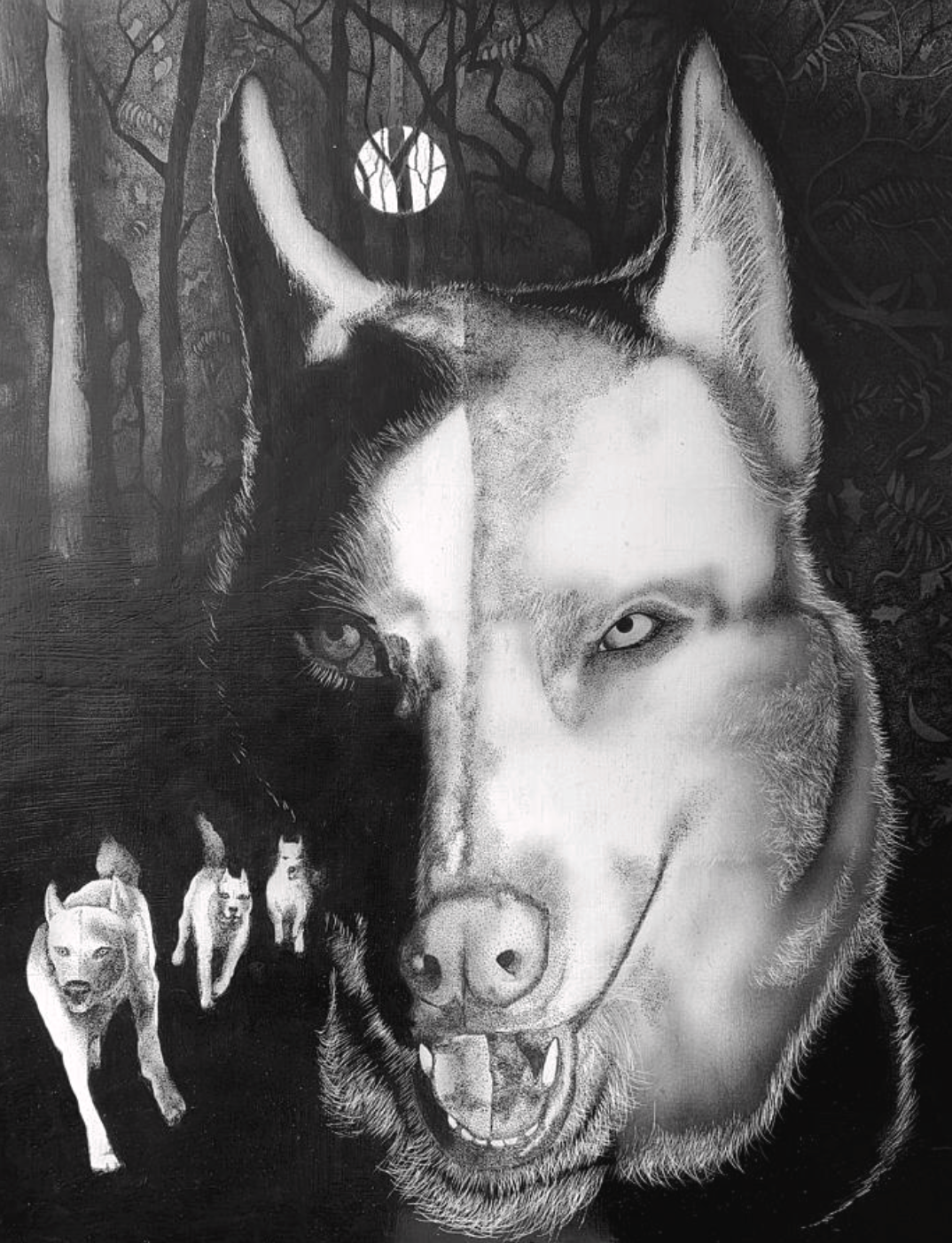 White Wolf