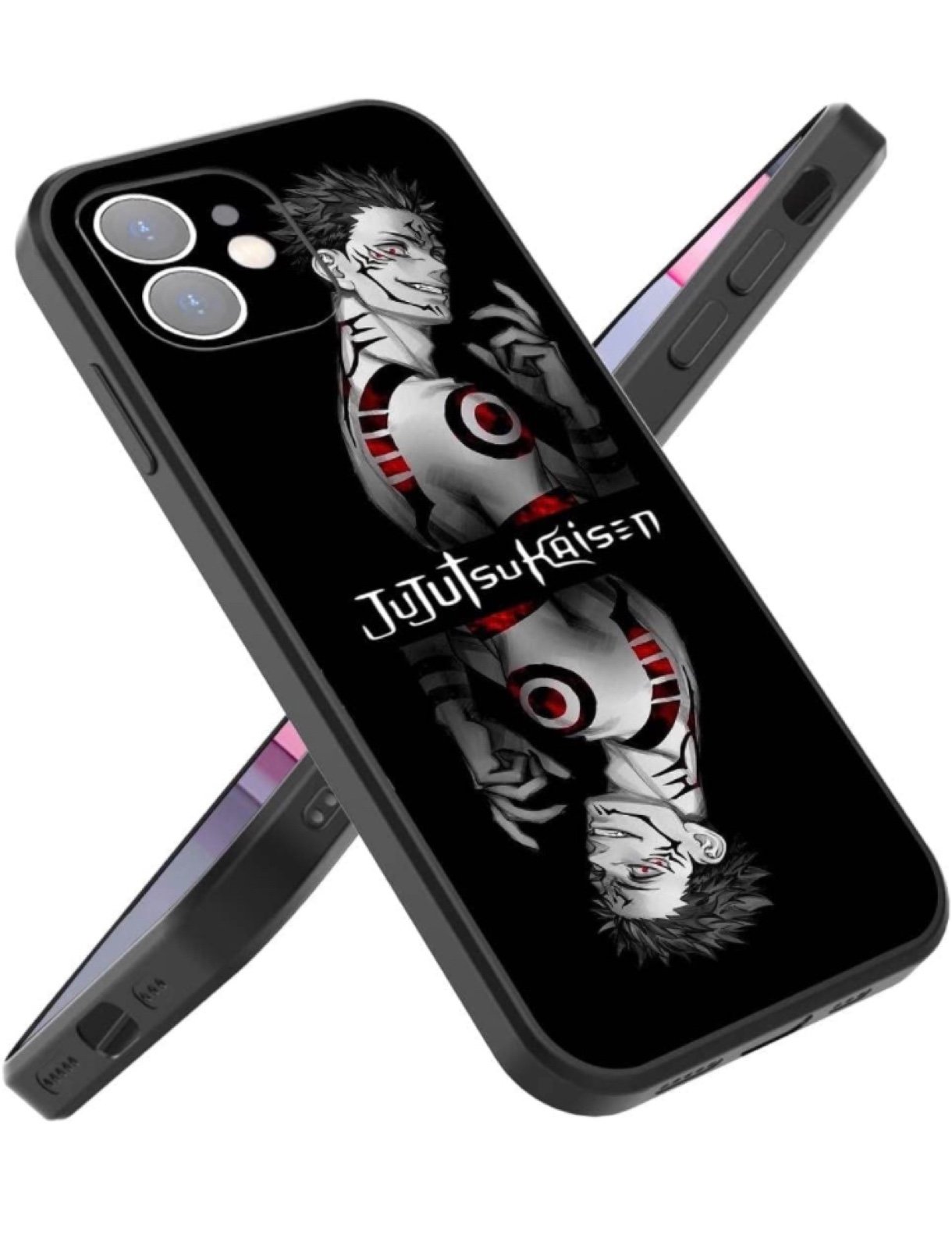 Japanese Anime IPhone 11 case