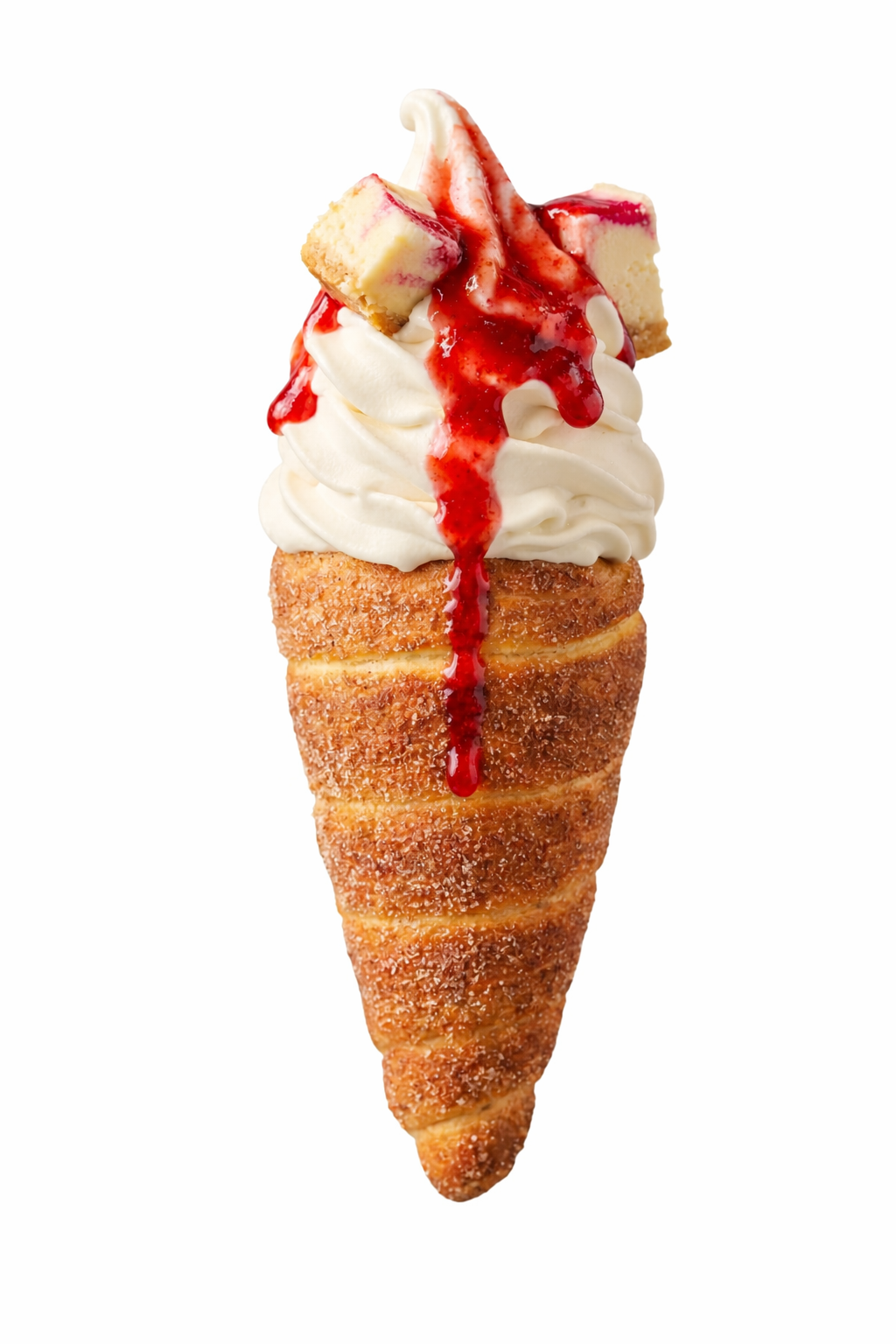 02. Strawberry Cheesecake (Premium)
