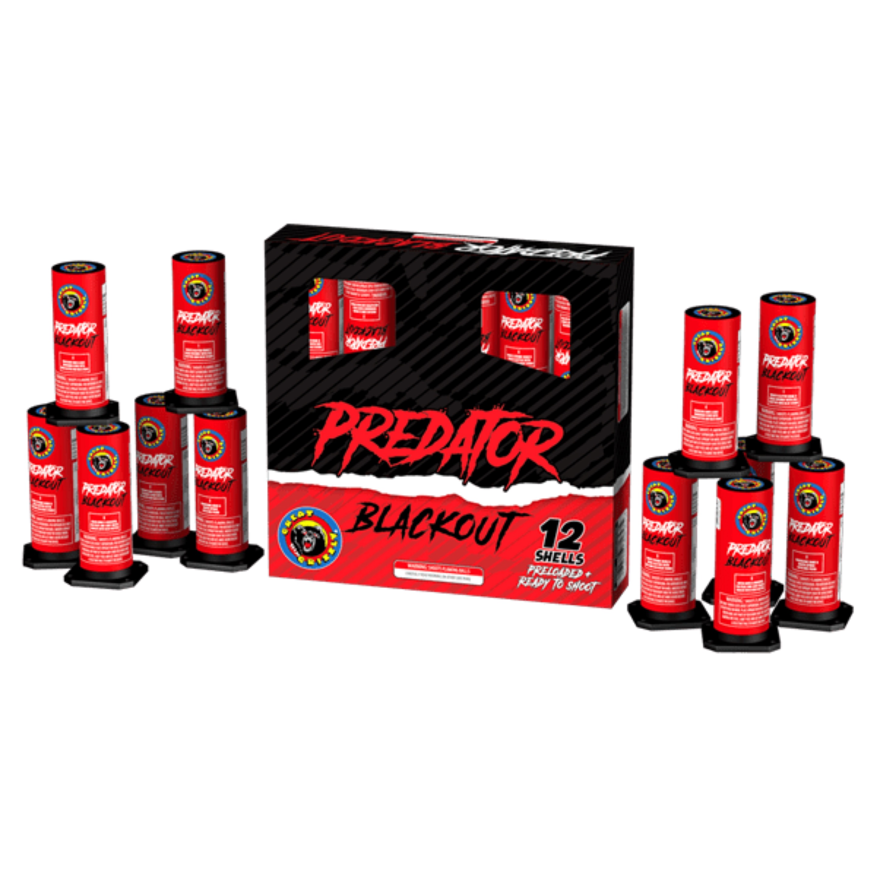 Predator Blackout