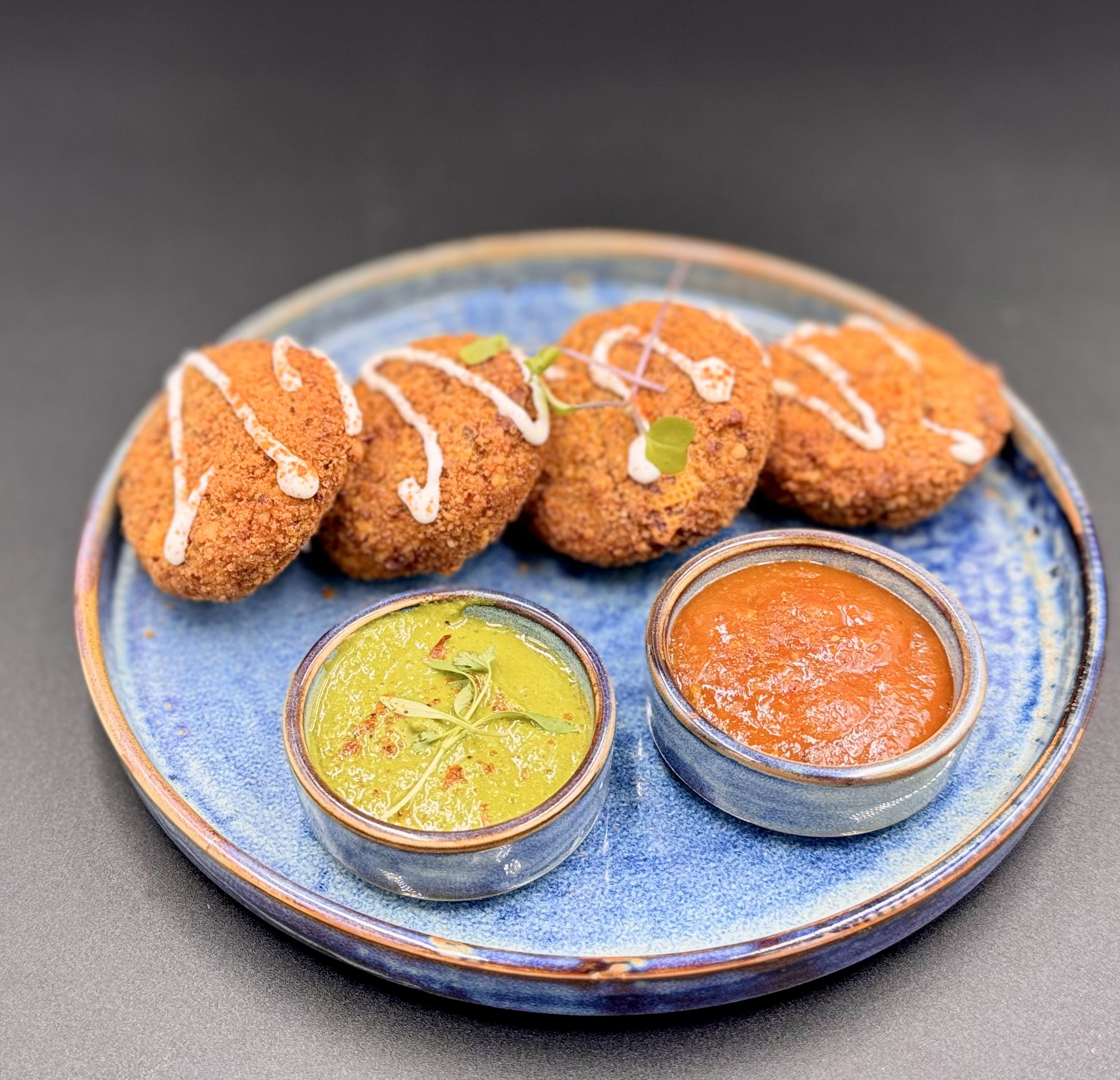 Chana Jor Crumpet, Granny Smith 'Chhundo'