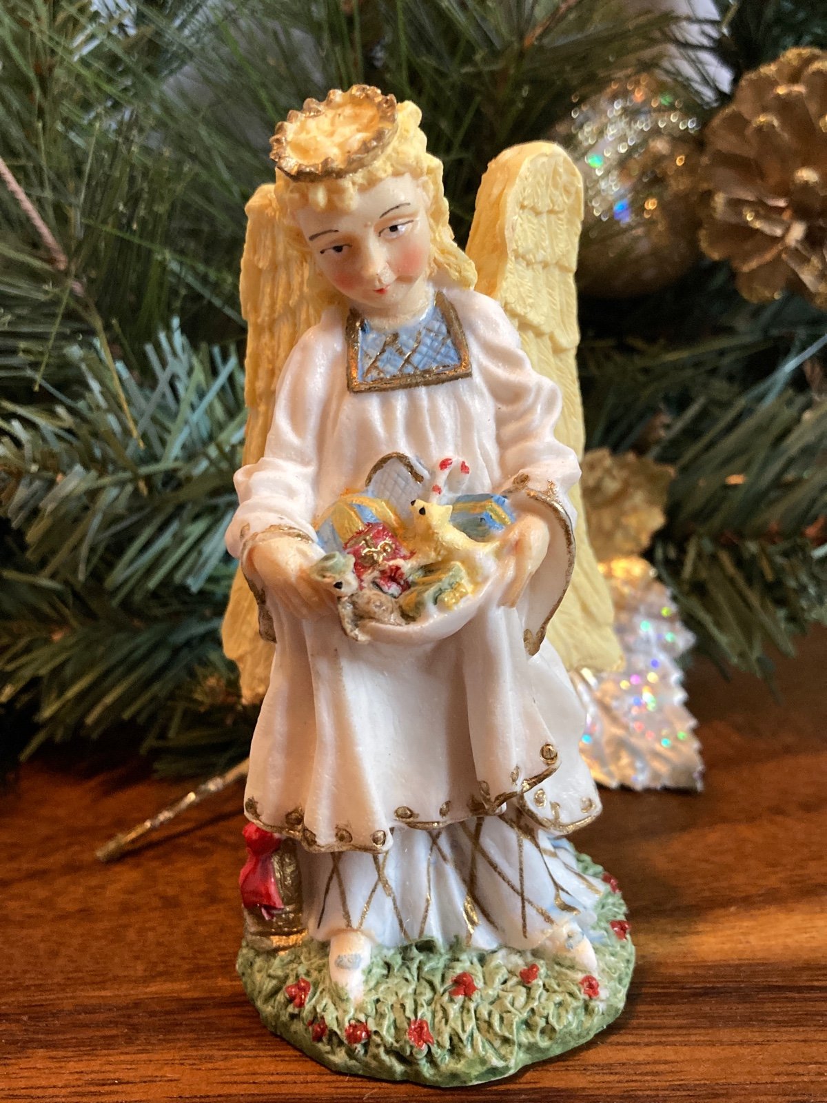 The international Santa Claus Collection- CHRISTKINDL-Germany
