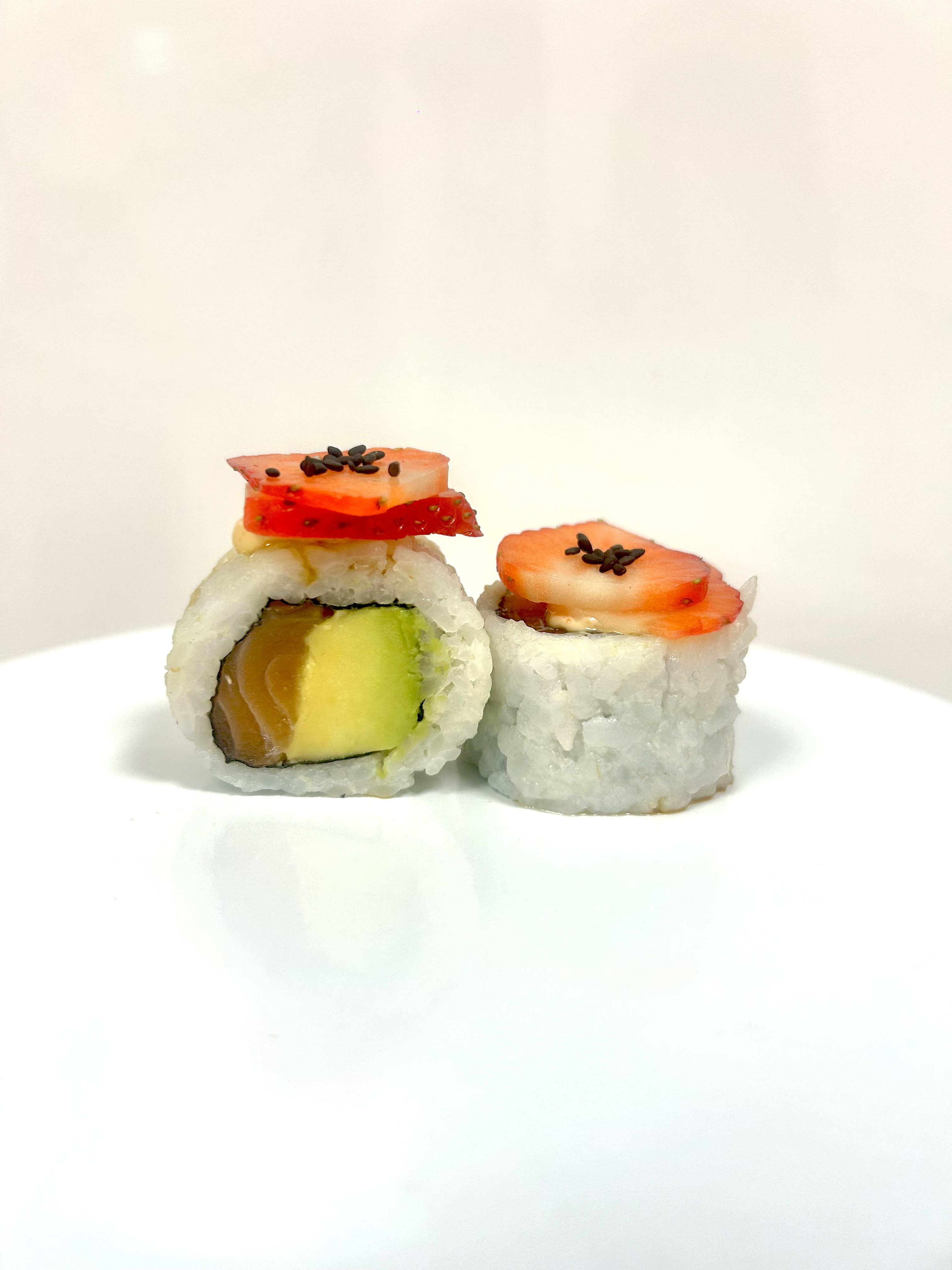 Serge -Sushi -Saumon