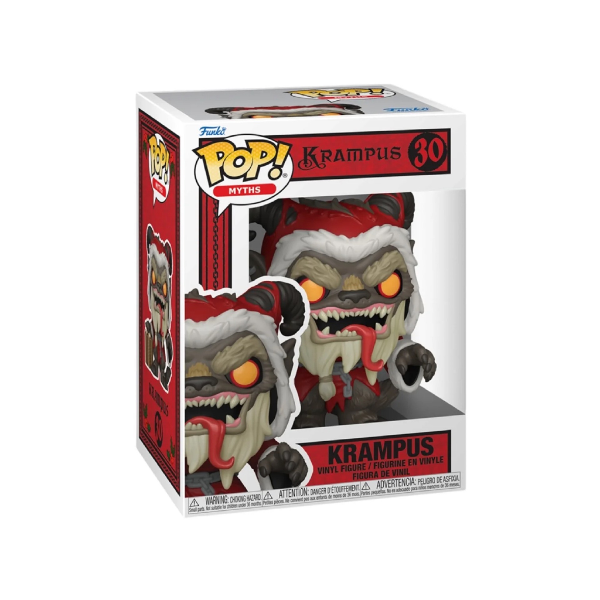 Funko POP - Krampus 30