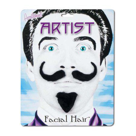 Artist Facial Hair