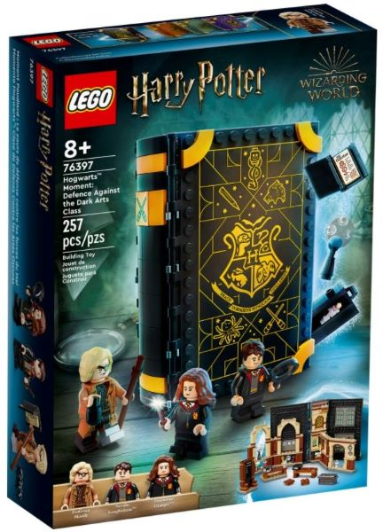 76397 Hogwarts Moment: Defence Against the Dark Arts Class