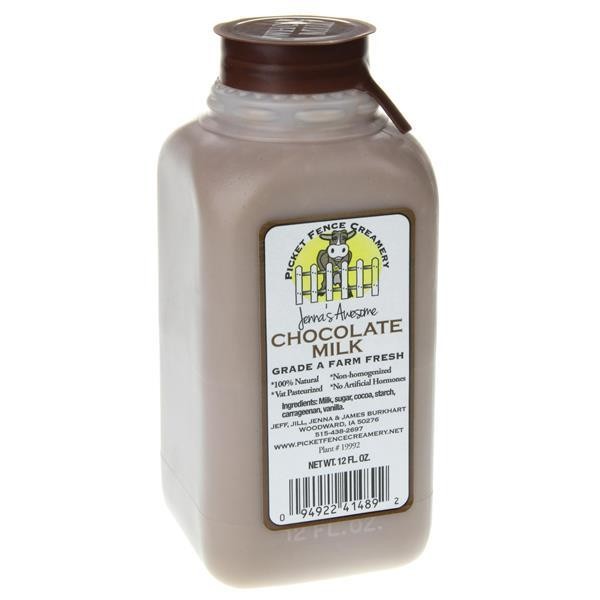 Milk - Chocolate - Single Serving
