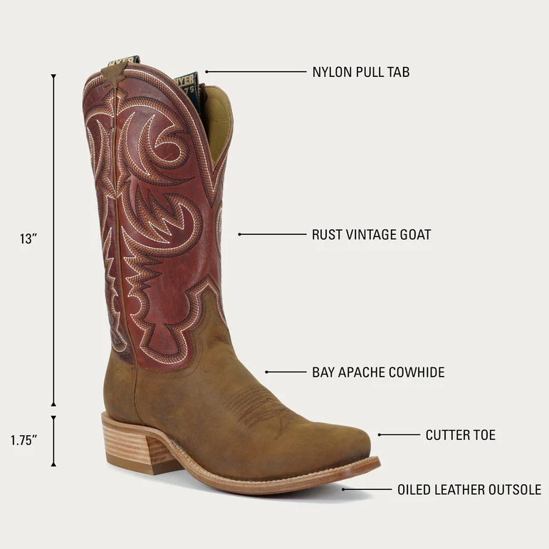 Hyer Boots  - Hayes