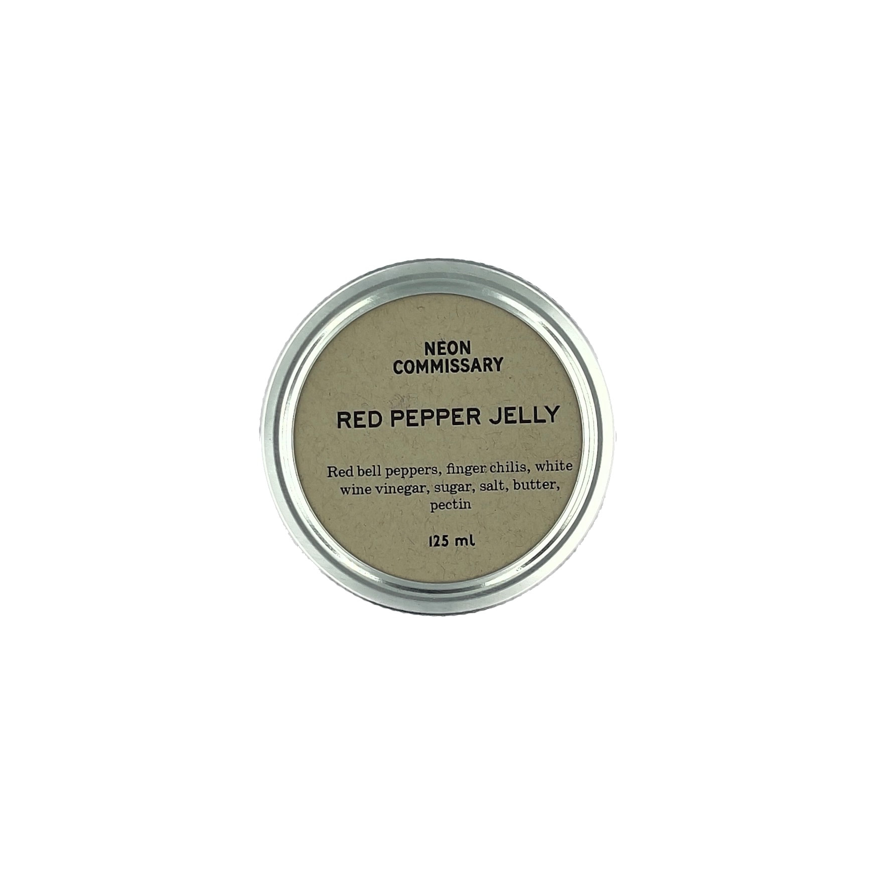Red Pepper Jelly