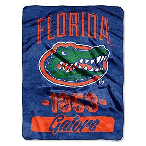 Florida Gators 46x60" Varsity Design Rolled Blanket