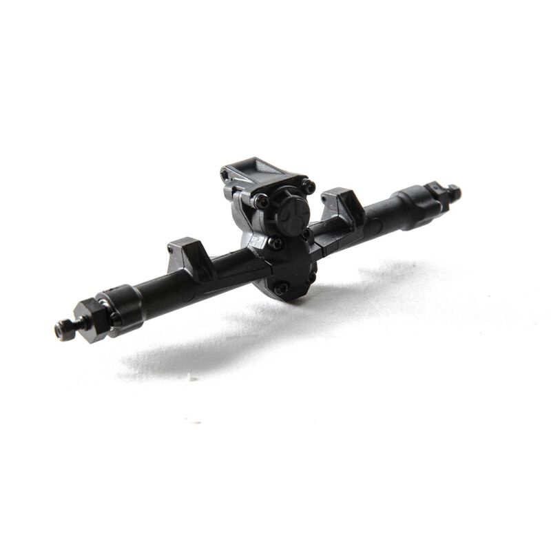 Scx24 Rear Axle AXI31610