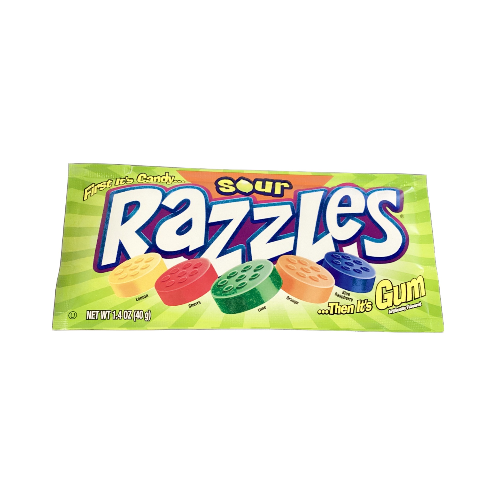 Razzles, Sour