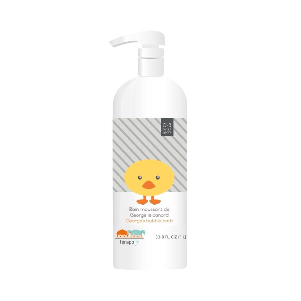 Laboratoire Nature - Térapo Jr™ - Bain moussant George le Canard