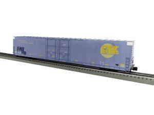Lionel 1926014 CSX\C&O 86' Boxcar O Scale