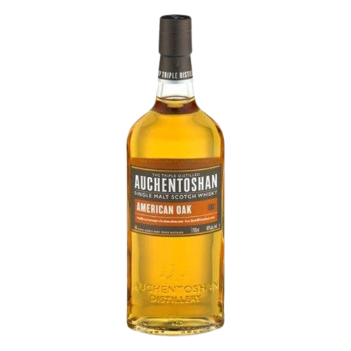 Auchentoshan American Oak Aged Single Malt Scotch Whisky