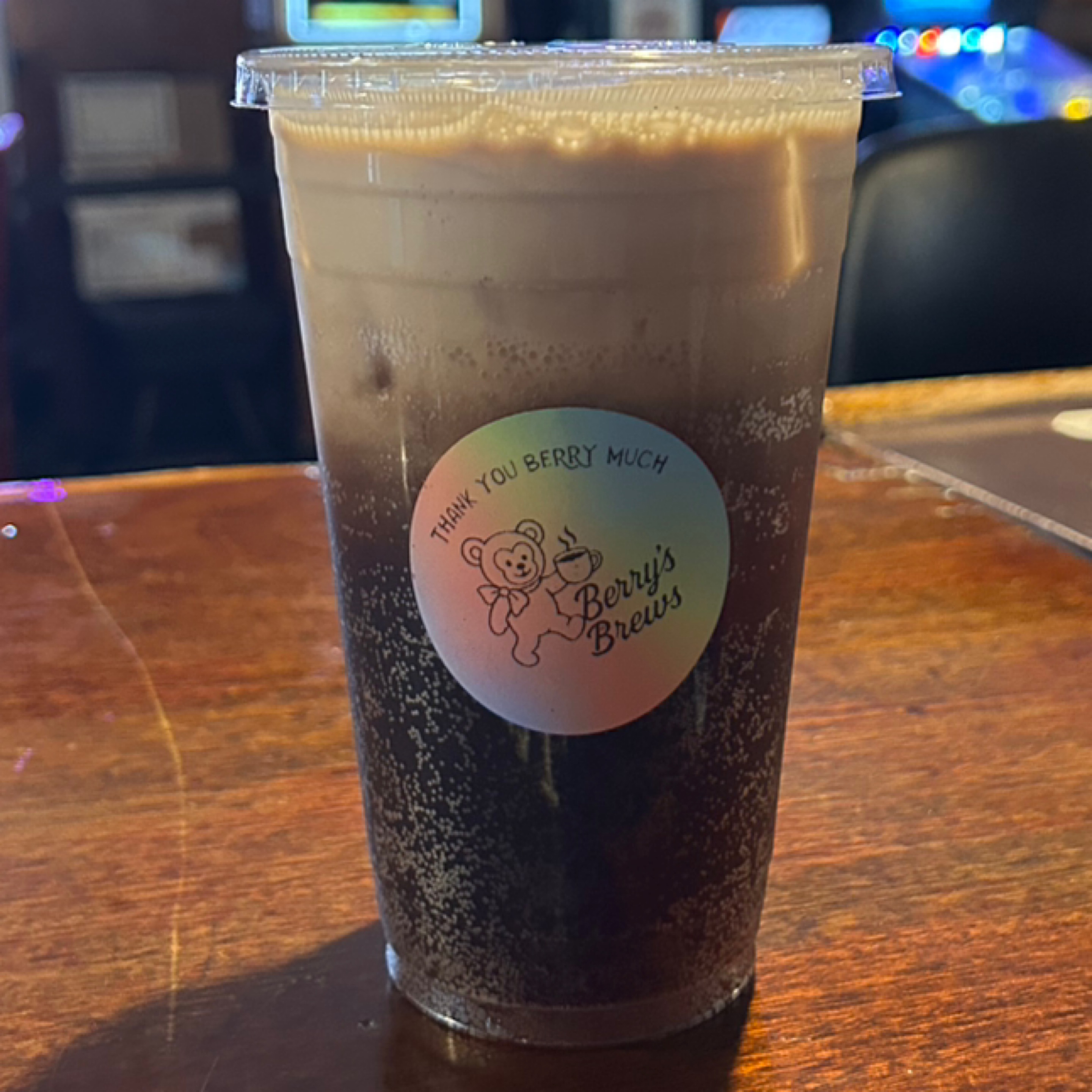 Caramel Apple (Coke/Pepsi/Diet)