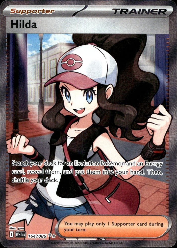 Hilda - SV10.5W 164/86