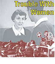 Trouble With Women DVD