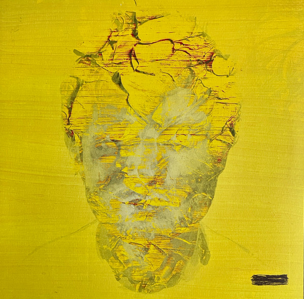 Ed Sheeran - - (Subtract) album cover