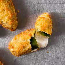 Cream Cheese Jalapeno Poppers (6 pack)