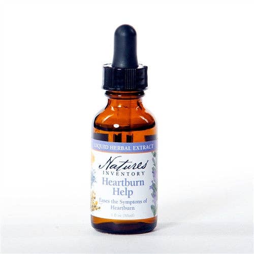 Nature's Inventory - Heartburn Help Tincture