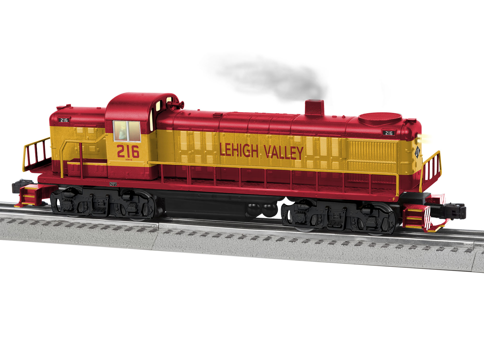 Lehigh Valley Lionchief Plus 2134090 O Scale
