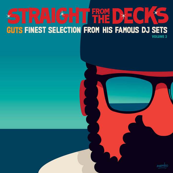 Guts - Straight From The Decks - Vol 3. by Unknown Artist - View 1
